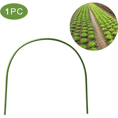 Piquet pour Serre Mini Greenhouse en Plastique pour Protéger Vos Plantes et Assurer une Germination Rapide (Longueur 4ft, 60cm Largeur & Hauteur) (1/3)