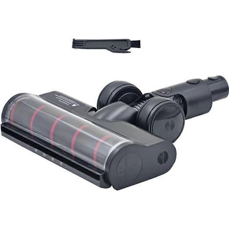 Brosse électrique pour sol tête pour Dreame T20 T30 V11 R20 R30 G10 H12 H13 aspirateur accessoire sol Carpet brosse (1/5)