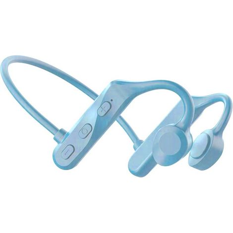 Casque Sport Bluetooth 5.3 à Conduction Aérienne, Type Oreillette Suspendue, Confort Non-Intra (1/5)