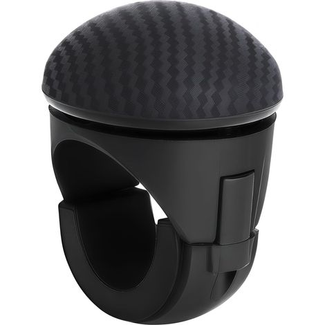 Boule Volant Spinner, Universel Boule de Volant avec Rembourrage Antidérapant en Silicone, Aide à la Direction pour Bateaux, Voitures, Camions, Tracteurs, Chariots élévateurs