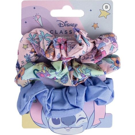 Chouchous Disney Lilo & Stitch - Lot de 3 (1/2)
