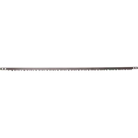 Lama per sega ad arco da 610 mm, per legno umido (1/2)