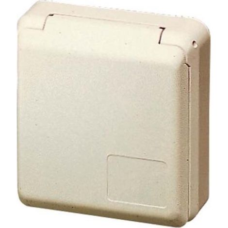 Mennekes Schuko-Anbaudose Cepex 16A,2p+E,230V,IP44 4971