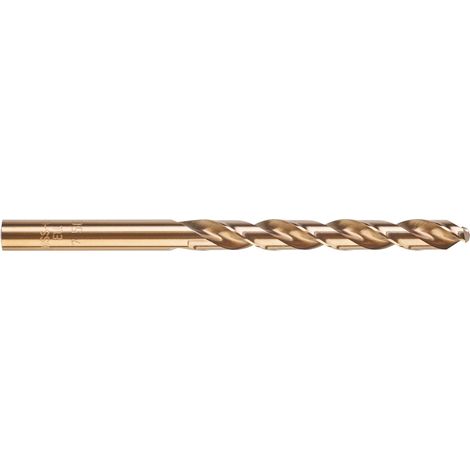Milwaukee Set di punte HSS-Co in bronzo da 5 pezzi (1/2)