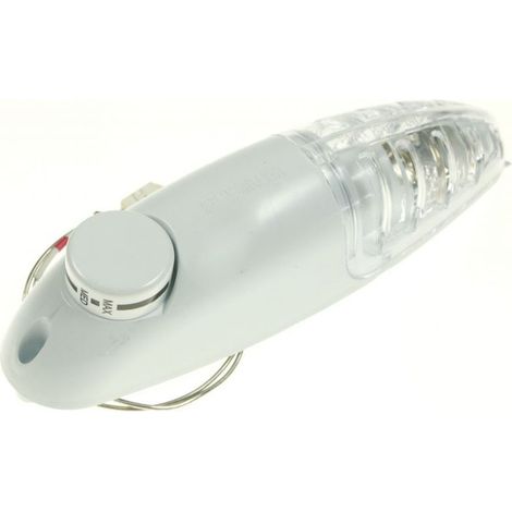 BOITIER THERMOSTAT COMPLET pour REFRIGERATEUR MIDEA -... (1/3)
