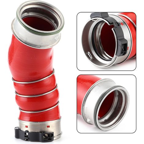 Durite d'intercooler turbo 11617799873 compatible avec les moteurs X5 E70 et X6 E71 M57N2 (1/5)