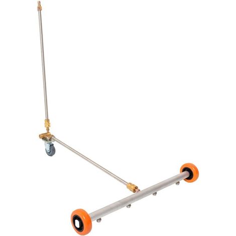 Nettoyeur de châssis linéaire pour nettoyeur haute pression STEINER ref.216004, ref.216005 et ref.216014 (1/5)