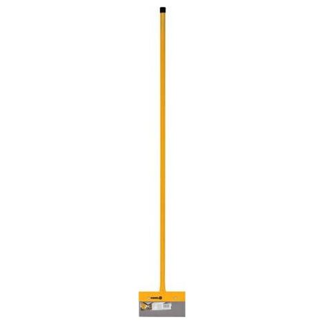 Vorel 05750 - Rascador manual, longitud de 1300 mm, ideal para trabajos de raspado y limpieza en superficies grandes.