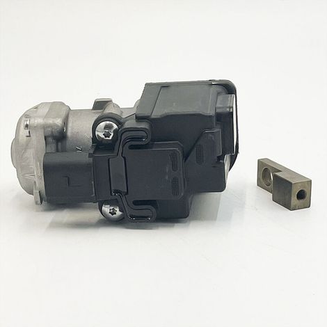Elektronischer Stellantrieb 04E145725Q für Turbolader von Volkswagen und Audi (1/4)