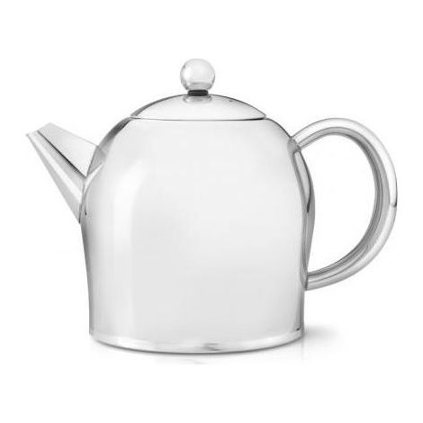 Bredemeijer Santhee Teiera Acciaio Lucido 1000 ml (1/2)