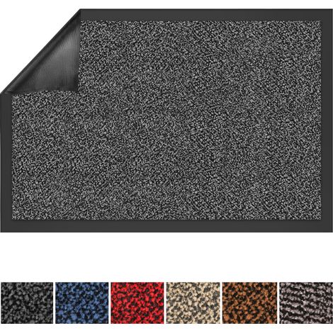 Schmutzfangmatte SKY Anthrazit 90 x 300 cm