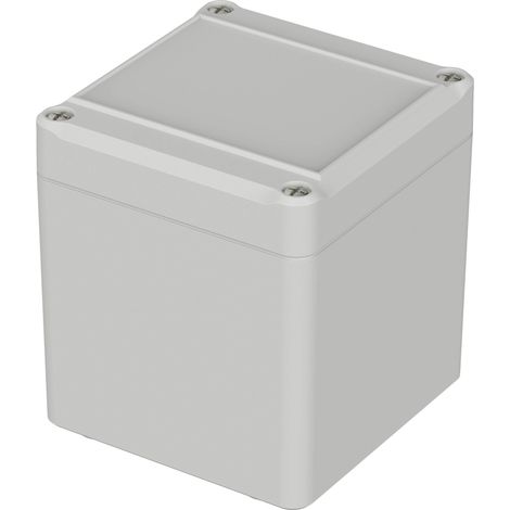 Boîtier d'extérieur Bopla 62225200 Polycarbonate gris clair 82 x 80 x 87 1 pc(s) S23264 (1/2)