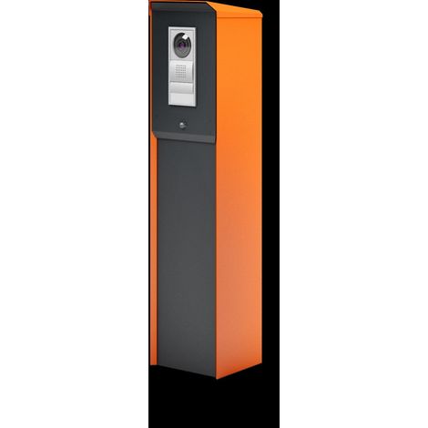 Terminal-Ms-A000 Ral 2000 - Boitier Autonome FAAC (1/2)