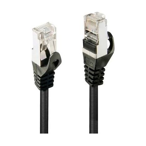 Câbles réseau et DAC LINDY 1m Cat.5e F/UTP Cable Black (1/2)