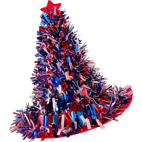 Decorazioni per cappelli da festa dell'indipendenza per animali domestici - 2