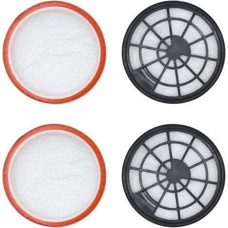 Filtre 4 pièces pour Vax modèle 95 Power 4 Kit C85-P4-Be aspirateur sans sac pour Hoover Clean Parts filtre pré-moteur + filtre post-moteurdengyank (1/5)