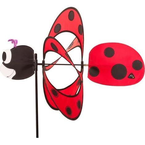 Elemento decorativo da giardino invento paradise critters banderuola 100 cm