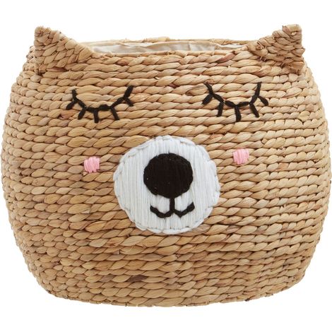Premier Housewares Cat Face Basket (1/5)