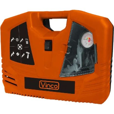 Compressore Aria - in Valigetta - 1000W - 60709