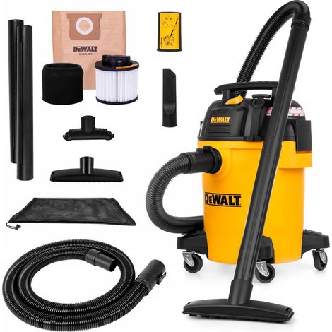 DEWALT Nass- und Trockensauger DXV23PL (1.400W) (1/4)
