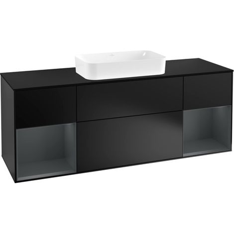 Villeroy & Boch G332HGPD Meuble sous-lavabo Finion G33 (1/2)