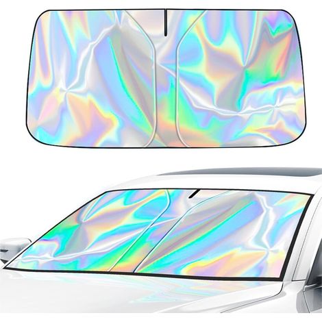 Parasol Pare Brise Avant,pour Renault Trafic 3 X82 2014-2026 (1/5)