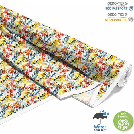 TESSUTI DECORATIVI PER ESTERNI OXFORD - Motivo Primavera I DX7304 (1/5)