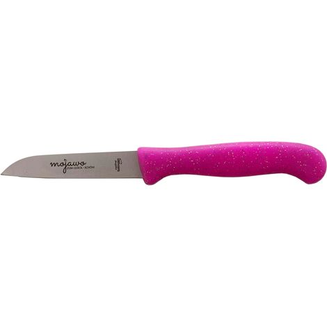 Küchenmesser / Schälmesser Solingen-MM09-Pink