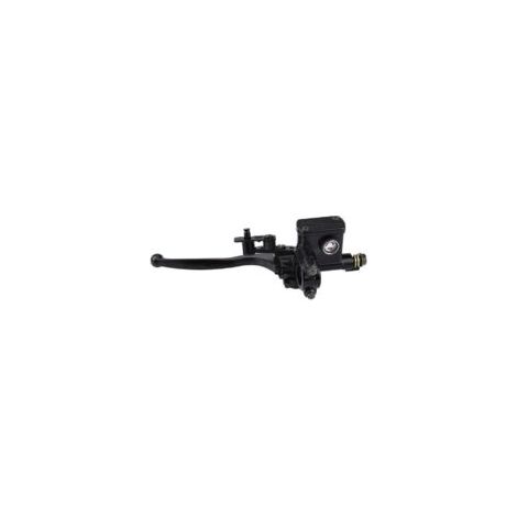 Cilindro maestro de freno delantero izquierdo para motocicletas/ATV de cuatro ruedas de 50 cc, 110 cc y 150 cc, bomba de palanca delantera de 7/8 pulgadas (22 mm).
