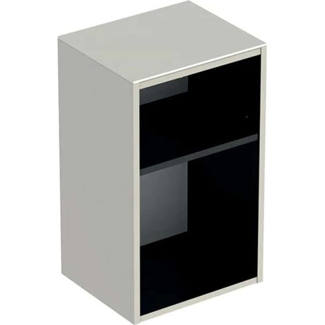 Geberit Smyle Armario lateral cuadrado, 500358, 36x60x29,9cm, (1/3)