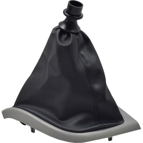 Soufflet de levier de vitesse à boule de vitesse pour Fiat Ducato Peug-eot Boxer 6072500026 (cadre gris) (1/5)