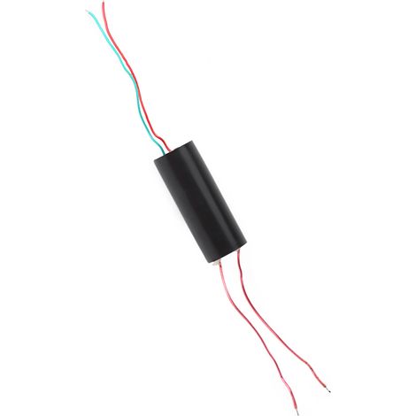 Générateur d'impulsions haute tension DC 3,7 V-6 V, module de bobine d'allumage à arc super 50 kV (1/5)