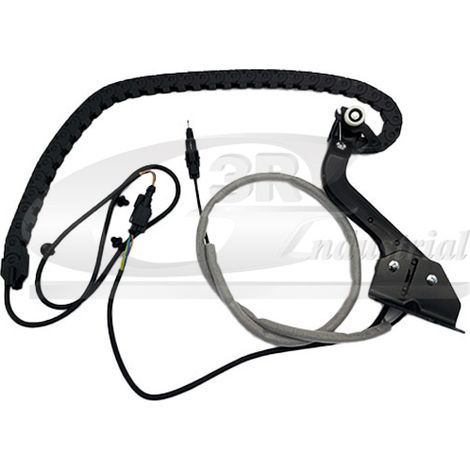 3RG 28507 KIT REPARACIÓN PUERTA CORREDIZA MODELO CORTO LADO IZQ. INFER