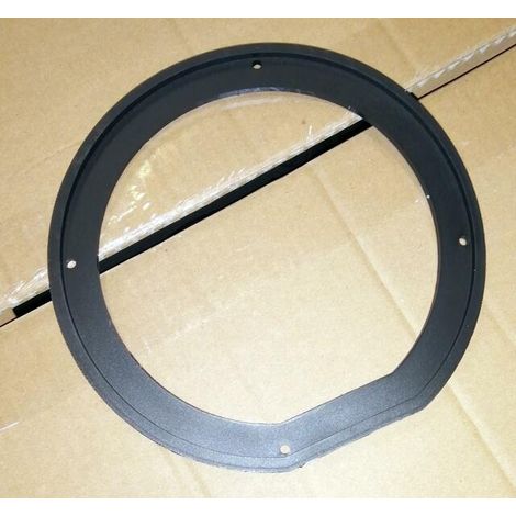 ETA Dichtung Abgasgebläse PU7-11 Silikon schwarz - 015-2715-02 (1/2)