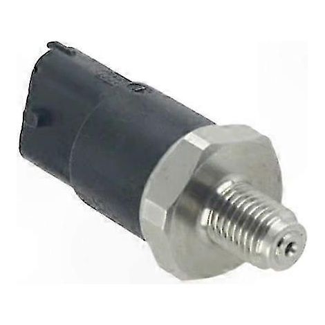 Common-Rail-Drucksensor für BMW 3er, 5er, 7er, X5 2.5, 3.0D und Fiat Palio, kompatibles Dieselteil, Hochleistungs-Kraftstoffverteilersensor (1/5)
