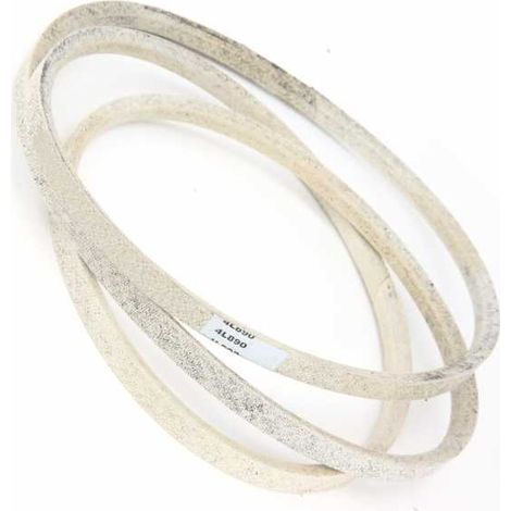 Courroie tondeuse 4L890 kevlar trapézoïdale prix éco  12,7 x 2261 mm (1/3)