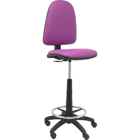 TABURETE PIQUERAS AYNA MORADO (1/5)