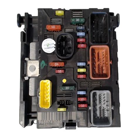 Boite A Fusibles PEUGEOT 307 [PRODUIT D'OCCASION]♻️bsml0600