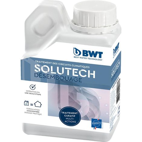Limpieza Desengrasante Lavado Bidón 500ml - Solutech Bwt (1/2)