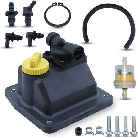 Kraftstoffpumpen-Kit passend für Kohler CH18 CH19 CH20 CH24 CH25 CH21 CH22 CH23 CH640 CH670 CH680 CH682 CH730 CH740 CH742 CH752 CH750 ECH630 (1/5)