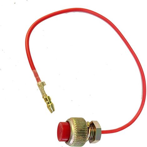 Pulsador de paro Zenoah