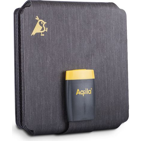 Aqiila - Sunbird P21 - Foldable solar charger with USB-C port