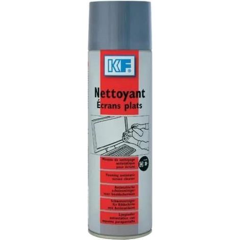 kf Modelo CleanScreen limpiador pantalla blanca 500 ml