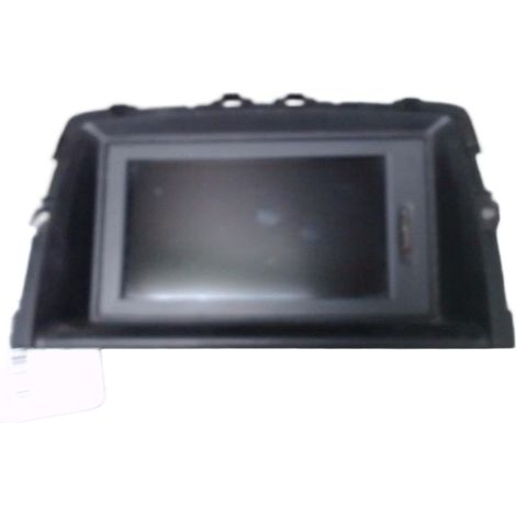 Ecran Gps RENAULT Trafic Cn 1000kg 8.2006- [PRODUIT D'OCCASION]♻️280341078r (1/3)