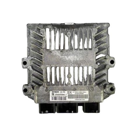 [PRODUIT D'OCCASION] Calculateur Moteur CITROEN C3 2002-2005 ♻️ Ref Oe. Sid804psa - Garantie à vie (1/5)