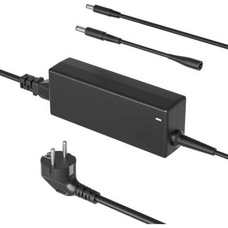 65W Chargeur Compatible avec Dell Inspiron 15 3000 5000 7000 Series 3501 3583 3593 5570 5100 5510 3535 3520 3511 5502 5566 5593 3530 3585 3510 3525 7506 7558 7568 Ordinateur Portable (1/5)