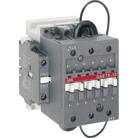 Cont 100A Dc1-3P+1No+1NF-48VDC 1SBL419025R8311 ABB 1SBL419025R8311 (1/2)