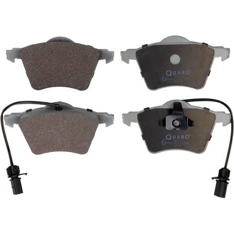 PLAQUETTES DE FREIN AVANT QUARO VW SHARAN 95-10 AVEC CAPTEUR