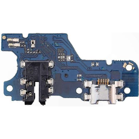 Flexibler Ladeanschluss für Enjoy 10e, kompatibles Ersatzteil, Ersatz-USB-Anschlusskabel, Original-Stromversorgungskomponente, Zubehör für die Handy-Reparatur, robuster Anschluss, geeignet zum Laden u (1/4)