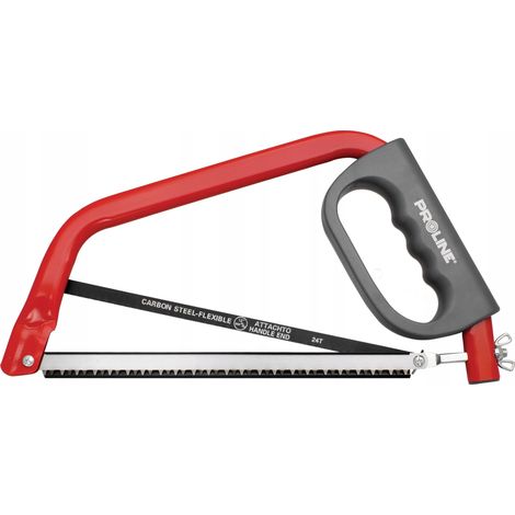 Handsäge profix bow saw 30 cm 2 austauschbare Klingen
